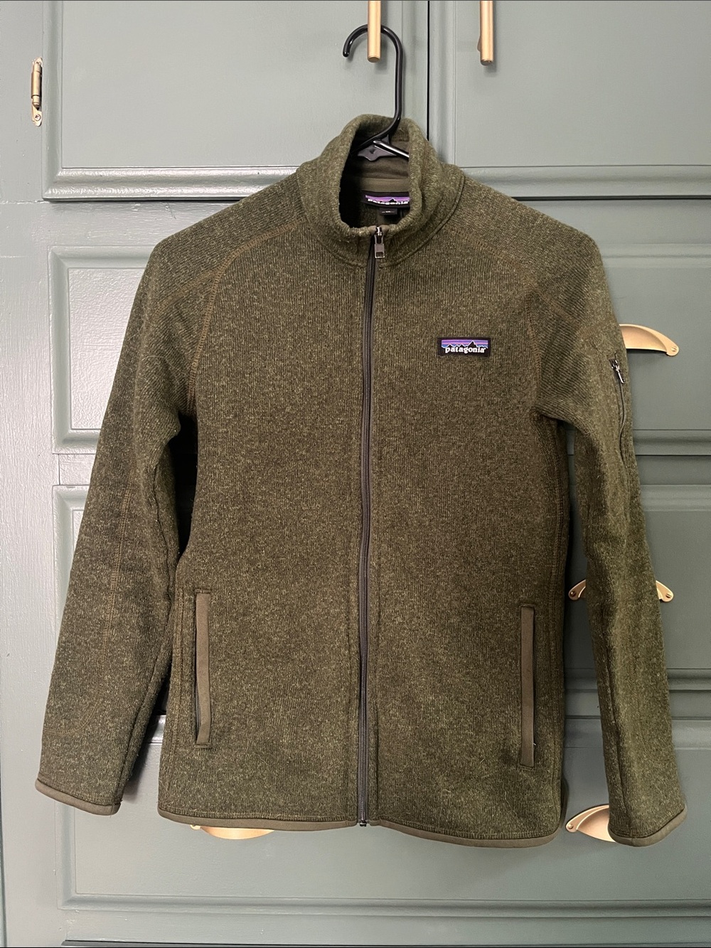 PATAGONIA “Better Sweater”